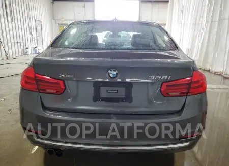 BMW 328 XI SUL 2016 vin WBA8E3C51GK501696 from auto auction Copart