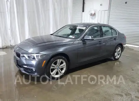 BMW 328 XI SUL 2016 vin WBA8E3C51GK501696 from auto auction Copart