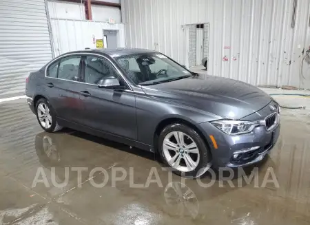 BMW 328 XI SUL 2016 vin WBA8E3C51GK501696 from auto auction Copart