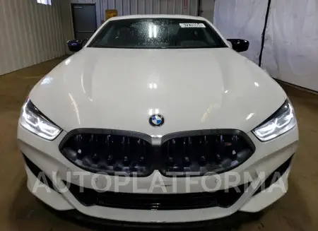 BMW M850XI 2023 vin WBABC4C04PCL69128 from auto auction Copart