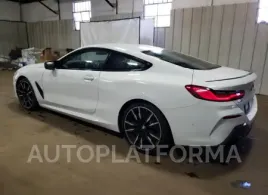 BMW M850XI 2023 vin WBABC4C04PCL69128 from auto auction Copart