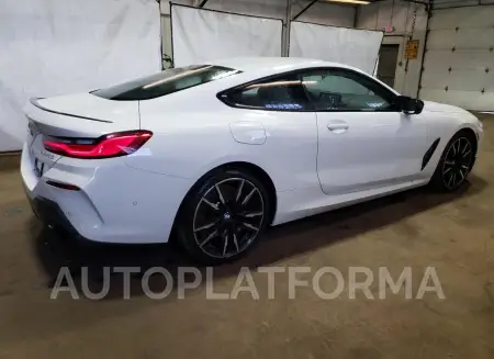 BMW M850XI 2023 vin WBABC4C04PCL69128 from auto auction Copart