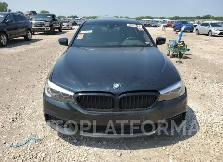 BMW 540 XI 2018 vin WBAJE7C54JG891258 from auto auction Copart