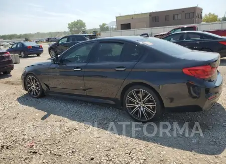 BMW 540 XI 2018 vin WBAJE7C54JG891258 from auto auction Copart