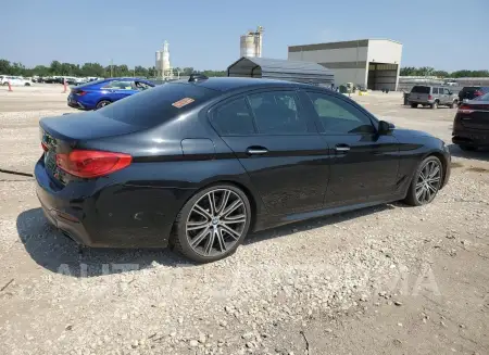 BMW 540 XI 2018 vin WBAJE7C54JG891258 from auto auction Copart