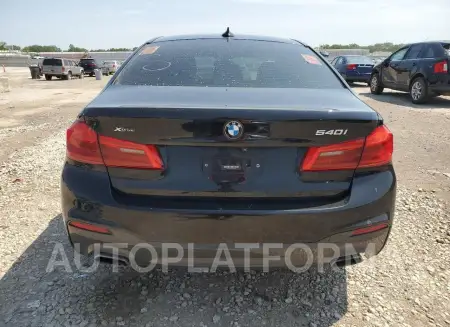 BMW 540 XI 2018 vin WBAJE7C54JG891258 from auto auction Copart