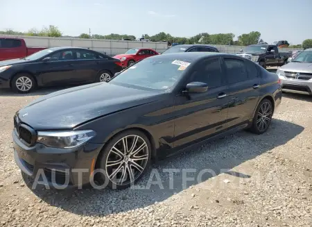 BMW 540 XI 2018 vin WBAJE7C54JG891258 from auto auction Copart