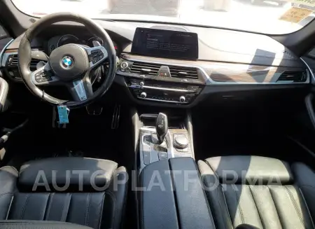 BMW 540 XI 2018 vin WBAJE7C54JG891258 from auto auction Copart