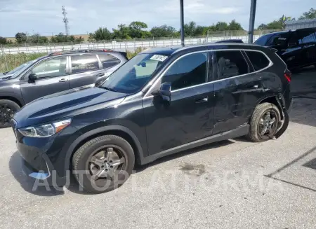 BMW X1 2023 2023 vin WBX73EF00P5X47088 from auto auction Copart