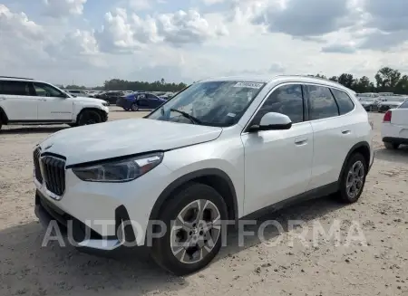 BMW X1 2023 2023 vin WBX73EF01P5X74767 from auto auction Copart