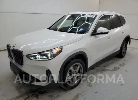 BMW X1 2023 2023 vin WBX73EF02P5X46010 from auto auction Copart