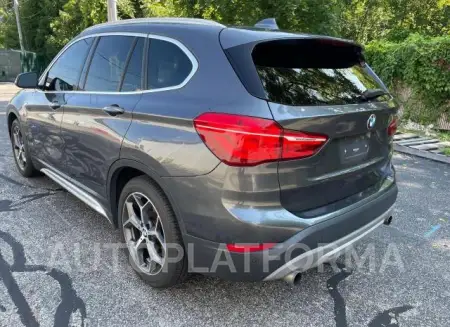 BMW X1 XDRIVE2 2016 vin WBXHT3Z30G4A48633 from auto auction Copart