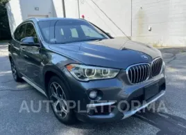 BMW X1 XDRIVE2 2016 vin WBXHT3Z30G4A48633 from auto auction Copart