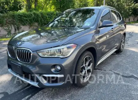 BMW X1 XDRIVE2 2016 vin WBXHT3Z30G4A48633 from auto auction Copart