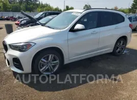 BMW X1 2021 2021 vin WBXJG9C00M5T26991 from auto auction Copart