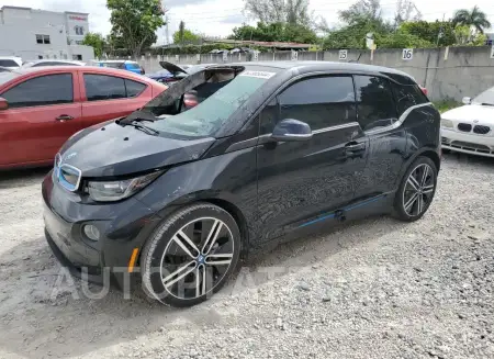 BMW I3 2016 2016 vin WBY1Z4C51GV506537 from auto auction Copart