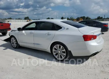 CHEVROLET IMPALA PRE 2020 vin 1G1105S32LU105069 from auto auction Copart