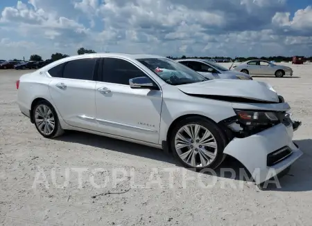 CHEVROLET IMPALA PRE 2020 vin 1G1105S32LU105069 from auto auction Copart