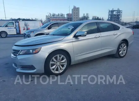 Chevrolet Impala LT 2017 2017 vin 1G1105SA0HU151134 from auto auction Copart