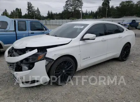 CHEVROLET IMPALA LT 2017 vin 1G1105SA4HU117147 from auto auction Copart