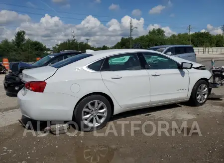 CHEVROLET IMPALA LT 2020 vin 1G11Z5S35LU109378 from auto auction Copart