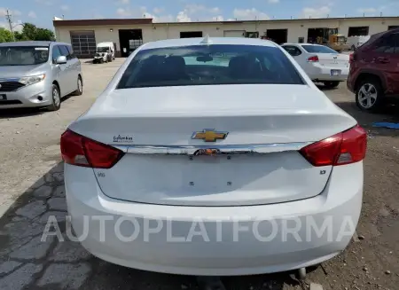 CHEVROLET IMPALA LT 2020 vin 1G11Z5S35LU109378 from auto auction Copart