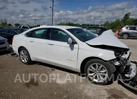 CHEVROLET IMPALA LT 2020 vin 1G11Z5S35LU109378 from auto auction Copart