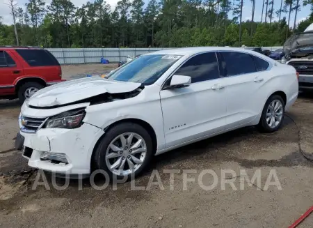 Chevrolet Impala LT 2019 2019 vin 1G11Z5SA8KU137897 from auto auction Copart