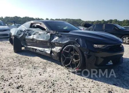 CHEVROLET CAMARO LS 2019 vin 1G1FB1RS7K0116497 from auto auction Copart