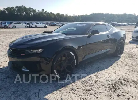 CHEVROLET CAMARO LS 2019 vin 1G1FB1RS7K0116497 from auto auction Copart