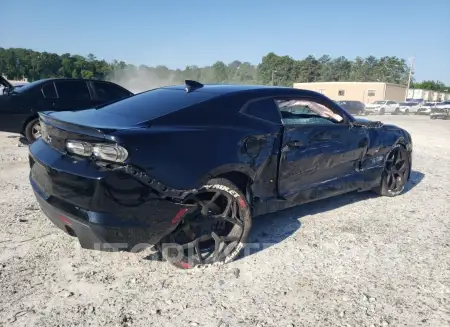 CHEVROLET CAMARO LS 2019 vin 1G1FB1RS7K0116497 from auto auction Copart