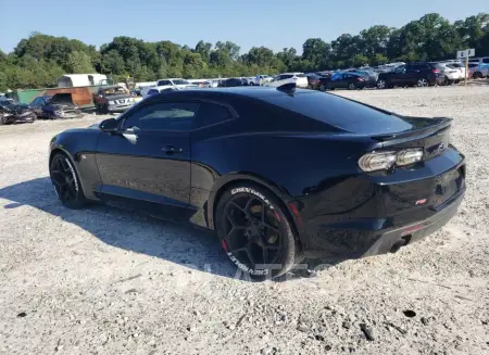 CHEVROLET CAMARO LS 2019 vin 1G1FB1RS7K0116497 from auto auction Copart