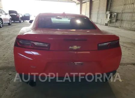 CHEVROLET CAMARO LT 2018 vin 1G1FB1RS9J0121652 from auto auction Copart