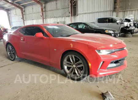 CHEVROLET CAMARO LT 2018 vin 1G1FB1RS9J0121652 from auto auction Copart