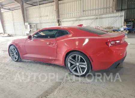 CHEVROLET CAMARO LT 2018 vin 1G1FB1RS9J0121652 from auto auction Copart