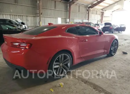 CHEVROLET CAMARO LT 2018 vin 1G1FB1RS9J0121652 from auto auction Copart