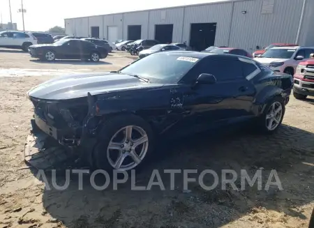 CHEVROLET CAMARO LS 2019 vin 1G1FB1RX2K0111719 from auto auction Copart