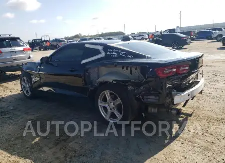 CHEVROLET CAMARO LS 2019 vin 1G1FB1RX2K0111719 from auto auction Copart