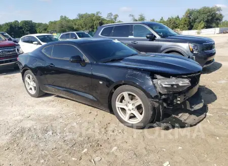 CHEVROLET CAMARO LS 2019 vin 1G1FB1RX2K0111719 from auto auction Copart