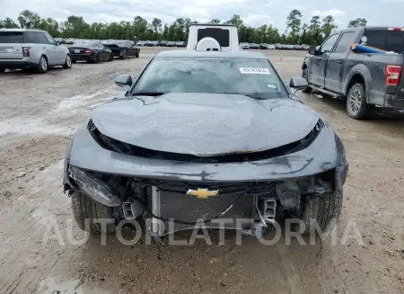 CHEVROLET CAMARO LS 2022 vin 1G1FB1RX8N0118002 from auto auction Copart