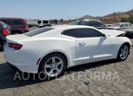 CHEVROLET CAMARO LS 2019 vin 1G1FB1RXXK0127375 from auto auction Copart