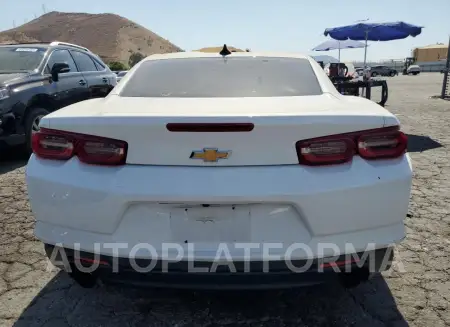 CHEVROLET CAMARO LS 2019 vin 1G1FB1RXXK0127375 from auto auction Copart