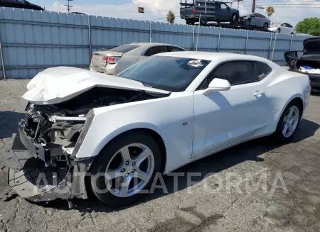 Chevrolet Camaro LS 2019 2019 vin 1G1FB1RXXK0127375 from auto auction Copart