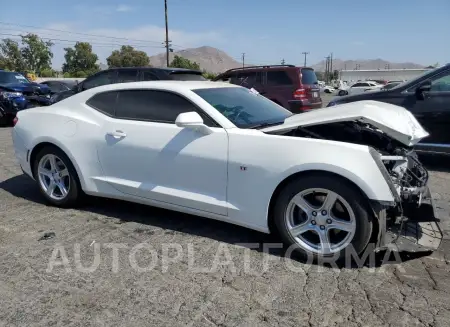 CHEVROLET CAMARO LS 2019 vin 1G1FB1RXXK0127375 from auto auction Copart