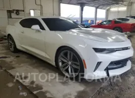 CHEVROLET CAMARO LT 2016 vin 1G1FC1RS7G0162299 from auto auction Copart