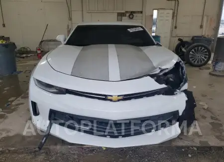 CHEVROLET CAMARO LT 2016 vin 1G1FC1RS7G0162299 from auto auction Copart