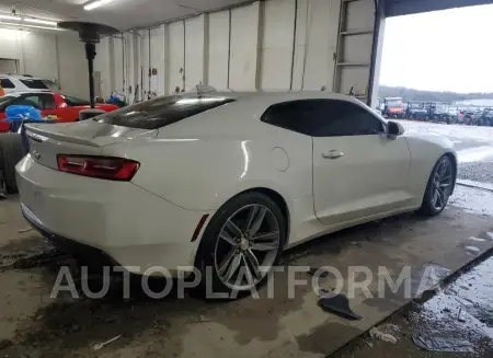 CHEVROLET CAMARO LT 2016 vin 1G1FC1RS7G0162299 from auto auction Copart