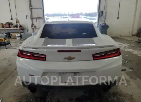 CHEVROLET CAMARO LT 2016 vin 1G1FC1RS7G0162299 from auto auction Copart