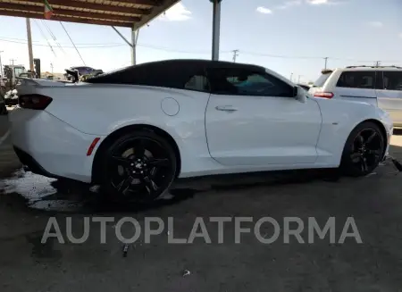 CHEVROLET CAMARO SS 2016 vin 1G1FF3D78G0164178 from auto auction Copart