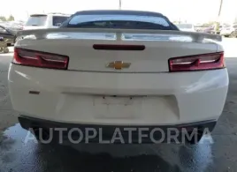 CHEVROLET CAMARO SS 2016 vin 1G1FF3D78G0164178 from auto auction Copart